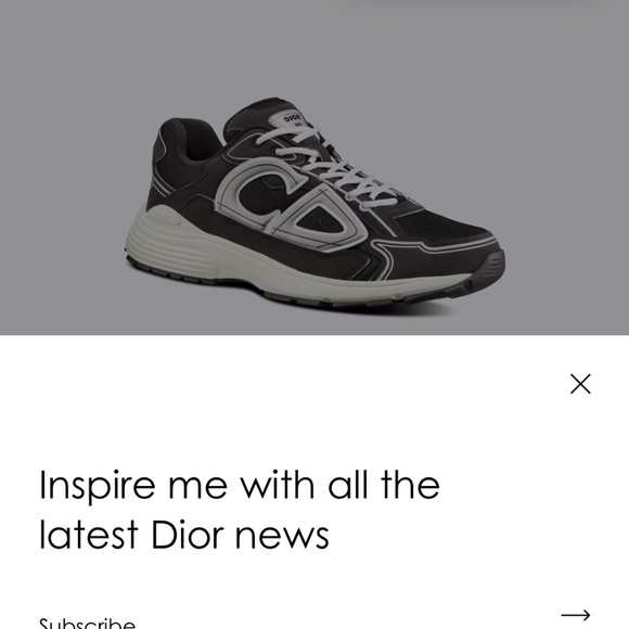 Size43 Christian Dior - Picture 1 of 2